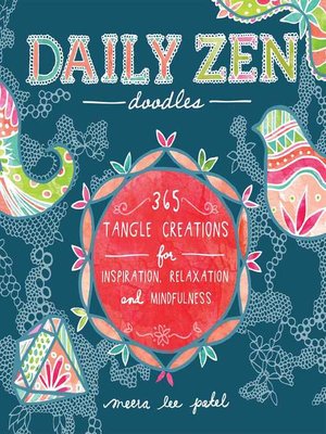 cover image of Daily Zen Doodles